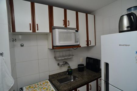 Apartamento para alugar com 50m², 1 quarto e 1 vaga Apartamento para alugar com 50m², 1 quarto e 1 vagaCozinha