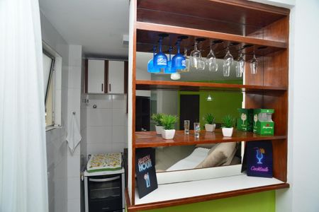 Apartamento para alugar com 50m², 1 quarto e 1 vaga Apartamento para alugar com 50m², 1 quarto e 1 vagaCozinha