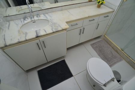 Apartamento para alugar com 50m², 1 quarto e 1 vaga Apartamento para alugar com 50m², 1 quarto e 1 vagaBanheiro Social