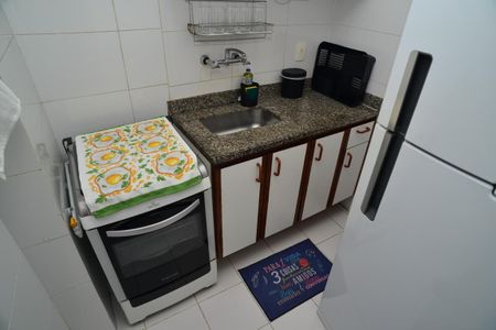 Apartamento para alugar com 50m², 1 quarto e 1 vaga Apartamento para alugar com 50m², 1 quarto e 1 vagaCozinha
