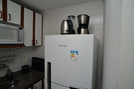 Apartamento para alugar com 50m², 1 quarto e 1 vaga Apartamento para alugar com 50m², 1 quarto e 1 vagaCozinha