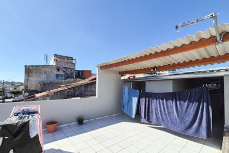 Casa à venda com 257m², 8 quartos e 4 vagas Casa à venda com 257m², 8 quartos e 4 vagasVaranda da Sala