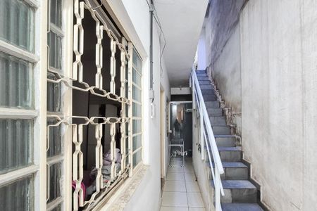 Casa à venda com 257m², 8 quartos e 4 vagas Casa à venda com 257m², 8 quartos e 4 vagascorredor casa 3