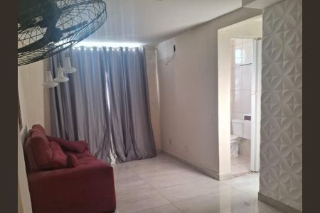 Apartamento para alugar com 2 quartos, 46m² em Campo Grande, Rio de Janeiro