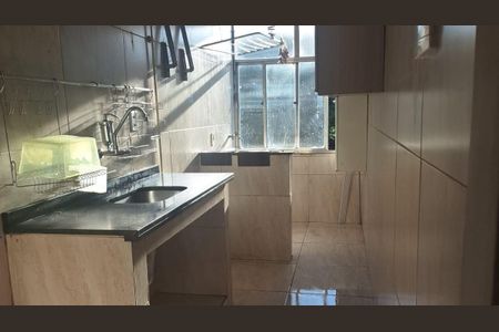 Apartamento para alugar com 2 quartos, 46m² em Campo Grande, Rio de Janeiro