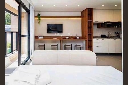 Apartamento à venda com 1 quarto, 32m² em Pinheiros, São Paulo