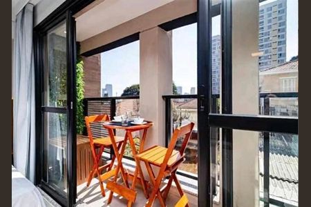 Apartamento à venda com 1 quarto, 32m² em Pinheiros, São Paulo