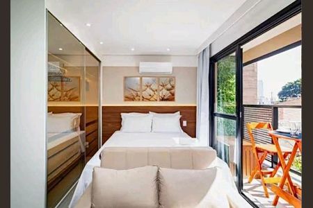 Apartamento à venda com 1 quarto, 32m² em Pinheiros, São Paulo