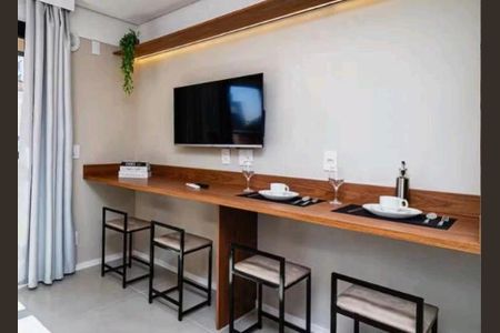 Apartamento à venda com 1 quarto, 32m² em Pinheiros, São Paulo