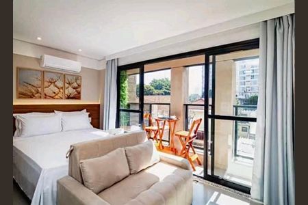 Apartamento à venda com 1 quarto, 32m² em Pinheiros, São Paulo