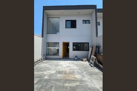 Casa à venda com 3 quartos, 133m² em Horto Florestal, São Paulo