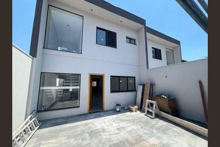Casa à venda com 3 quartos, 133m² em Horto Florestal, São Paulo