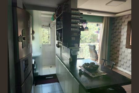 Apartamento à venda com 2 quartos, 50m² em Furnas, São Paulo
