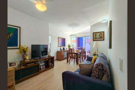 Sala de apartamento para alugar com 2 quartos, 62m² em Vila Isabel, Rio de Janeiro