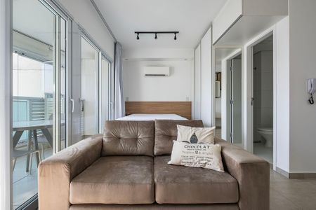 Studio de kitnet/studio para alugar com 1 quarto, 34m² em Pinheiros, São Paulo