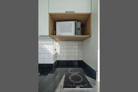 Studio para alugar com 34m², 1 quarto e 1 vagaStudio