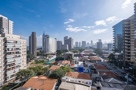 Studio para alugar com 34m², 1 quarto e 1 vagaStudio - Vista