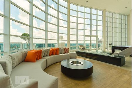 Studio para alugar com 34m², 1 quarto e 1 vagaSalão de Festas