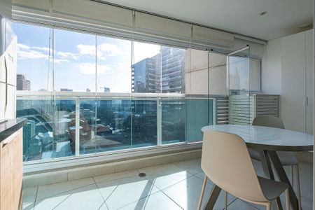 Studio  de kitnet/studio para alugar com 1 quarto, 34m² em Pinheiros, São Paulo