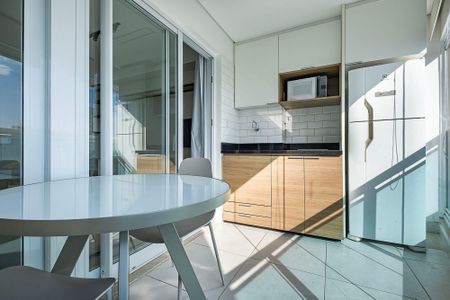 Studio para alugar com 34m², 1 quarto e 1 vagaStudio 