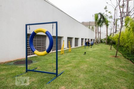Studio para alugar com 34m², 1 quarto e 1 vagaPet Place