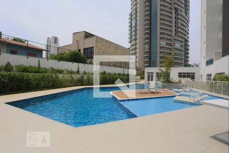 Studio para alugar com 34m², 1 quarto e 1 vagaPiscina