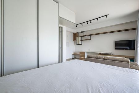 Studio de kitnet/studio para alugar com 1 quarto, 34m² em Pinheiros, São Paulo