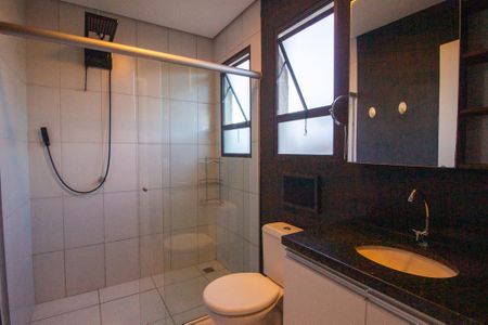Apartamento para alugar com 70m², 1 quarto e 1 vagaBanheiro 