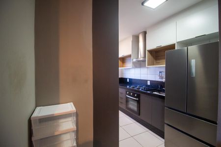 Apartamento para alugar com 70m², 1 quarto e 1 vagaCozinha 