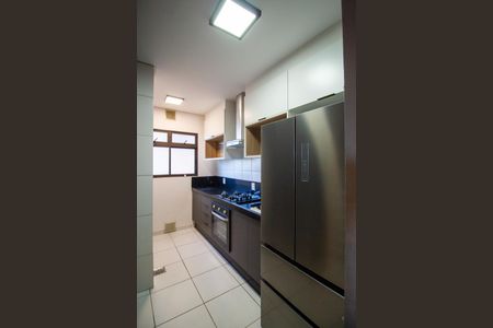 Apartamento para alugar com 70m², 1 quarto e 1 vagaCozinha 