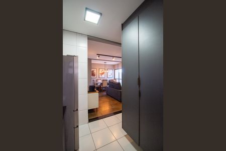 Apartamento para alugar com 70m², 1 quarto e 1 vagaCozinha 