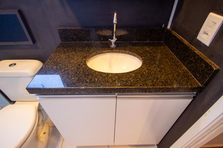 Apartamento para alugar com 70m², 1 quarto e 1 vagaBanheiro 