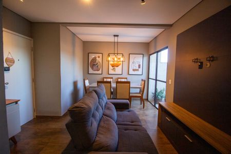 Apartamento para alugar com 70m², 1 quarto e 1 vagaSala 