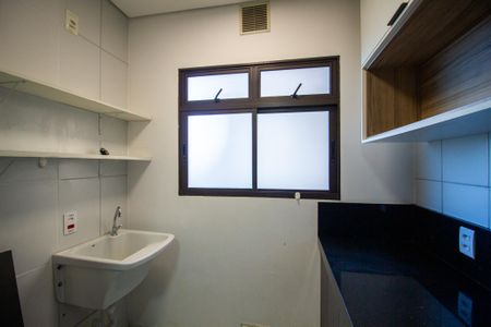 Apartamento para alugar com 70m², 1 quarto e 1 vagaÁrea de Serviço