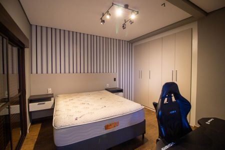 Quarto  de apartamento para alugar com 1 quarto, 70m² em Jardim Santa Fe, Sorocaba