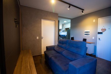 Apartamento para alugar com 70m², 1 quarto e 1 vagaSala