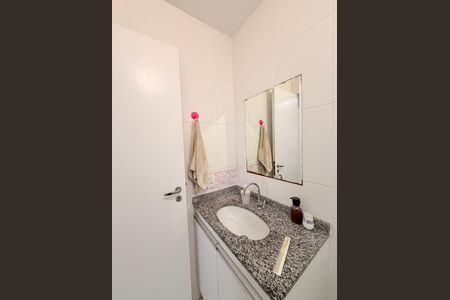 Apartamento à venda com 61m², 3 quartos e 1 vagaBanheiro da Suíte