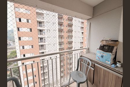 Apartamento à venda com 61m², 3 quartos e 1 vagaSacada