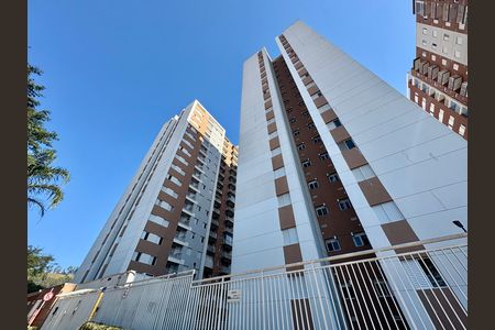 Apartamento à venda com 61m², 3 quartos e 1 vagaFachada