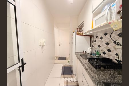 Apartamento à venda com 61m², 3 quartos e 1 vagaCozinha
