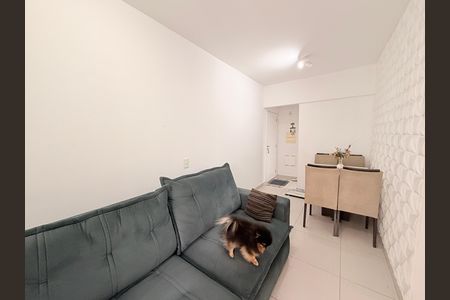 Sala de apartamento à venda com 3 quartos, 61m² em Parque Uniao, Jundiaí