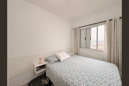 Apartamento à venda com 61m², 3 quartos e 1 vagaQuarto 2 - Suíte