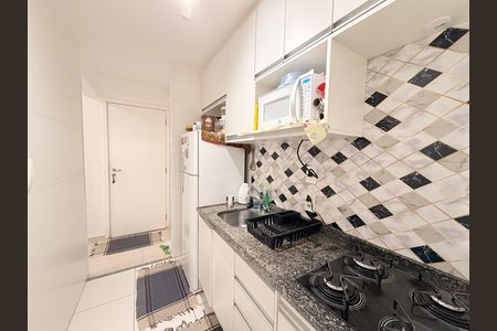 Apartamento à venda com 61m², 3 quartos e 1 vagaCozinha