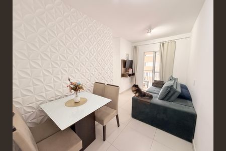 Sala de apartamento à venda com 3 quartos, 61m² em Parque Uniao, Jundiaí