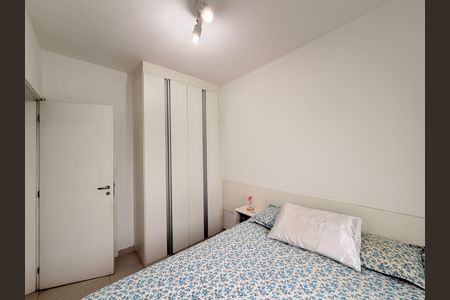Apartamento à venda com 61m², 3 quartos e 1 vagaQuarto 2 - Suíte