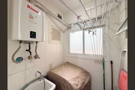 Apartamento à venda com 61m², 3 quartos e 1 vagaÁrea de Serviço