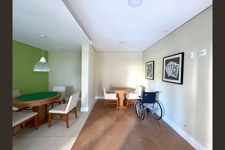 Apartamento à venda com 61m², 3 quartos e 1 vagaÁrea comum - Salão de Jogos