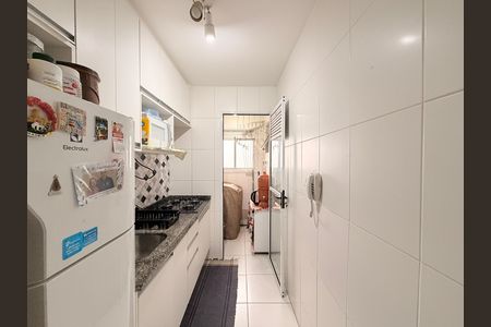 Apartamento à venda com 61m², 3 quartos e 1 vagaCozinha