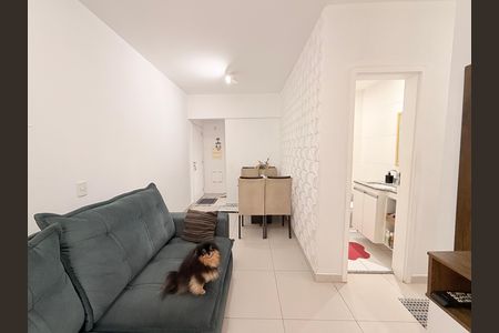 Apartamento à venda com 61m², 3 quartos e 1 vagaSala