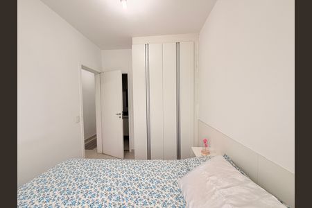 Apartamento à venda com 61m², 3 quartos e 1 vagaQuarto 2 - Suíte